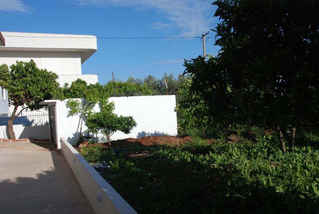 Iljo Apartments Ksamil Esterno foto